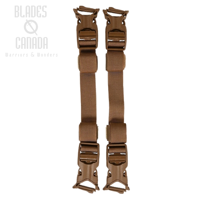 Mystery Ranch Quick Attach Accessory Strap 24" - Coyote